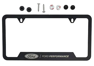 FORD 1828SS304B Black Stainless Steel Ford Performa
