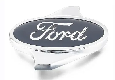 FORD 302333 Ford Air Cleaner Nut - Chrome