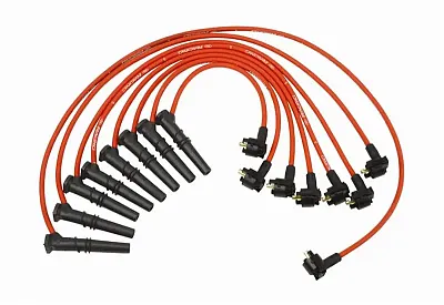 FORD M12259R462 Sprk Plg Wire Set 9Mm