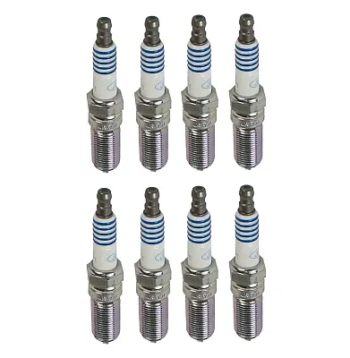 FORD M12405M50A Spark Plug Set 5.0L4V Heat Range 0