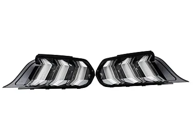 FORD M13504MC 2018-22 Fpp Mustang Clear Taillamp