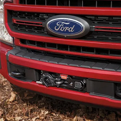 FORD M1821TW Winch Kit 23-24 Superduty