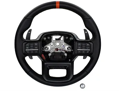 FORD M3600F15B 2021+ F-150 Raptor Steering Wheel K