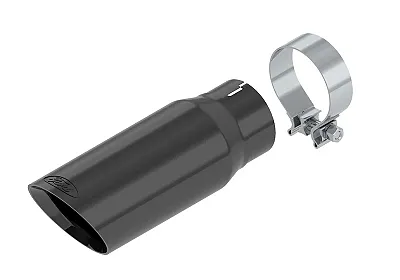 FORD M5260BCT1 2021-22 F-150 Exhaust Tip -Black Ch