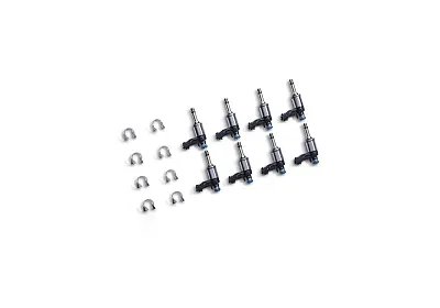 FORD M9593GT3 Gt3 Fuel Injectors Set Of (8)