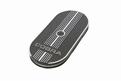 FORD M9600C302 Oval Air Cleaner 4V