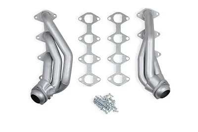 FLOW TECH 12134 Lts 05-10 Ford Mustang Shorty Hdr 4