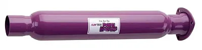 FLOW TECH 50230 Header Muffler 3&#039;