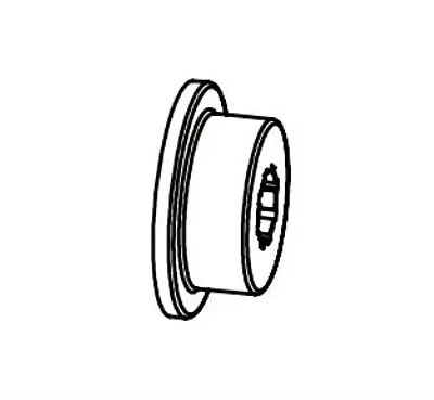FABTECH FT1037 Cntrol Arm Bushing
