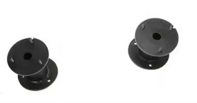 FABTECH FTS21227 Gm 1500 4&#039; Spacer Kit