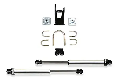 FABTECH FTS220512 2.25Dlss N/R Dual Ss Kit