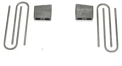 FABTECH FTS22219 6&#039; Rear Box Kit