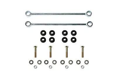 FABTECH FTS22276 Sd Rear Sway Bar Link Kit