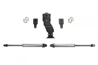 FABTECH FTS22303 2.25&#039; Dlss N/R Dual Ss Kit 17-19 Fo