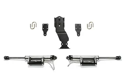FABTECH FTS22304 2.25&#039; Dlss Resi Dual Ss Kit 17-19 F