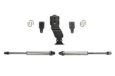 FABTECH FTS22313 2.25Dlss N/R Dual Ss Kit