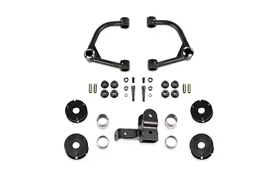 FABTECH FTS22343 4&#039; Shock Spcr Kit Non-Bilstein