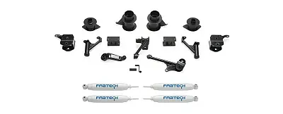 FABTECH FTS23053 5&#039;Basic Sys W/Perf Shks