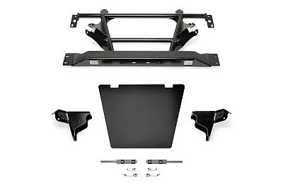 FABTECH FTS24109 Jk Rear C/O Conversion