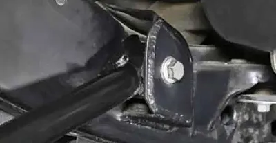 FABTECH FTS24110 Rr Upper Lnk Pocket Gusse