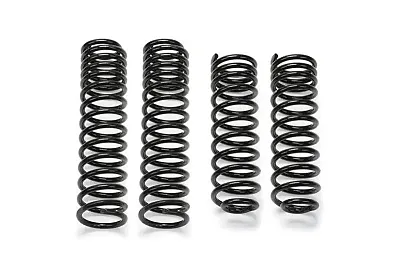 FABTECH FTS24143 5&#039; Lt Coil Kit 2Dr F&R