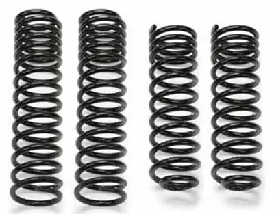 FABTECH FTS24154 5&#039; Lt Coil Kit 4Dr F&R