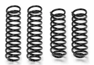 FABTECH FTS24161 3&#039; Coil Kit F&R 2Dr