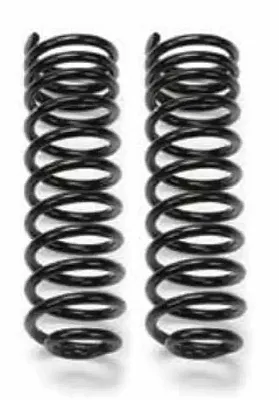 FABTECH FTS24166 3&#039; Lt Coil Kit Rear 4Dr