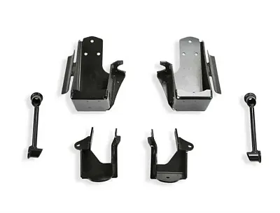 FABTECH FTS24268 Coilover Mnt Kit Jt