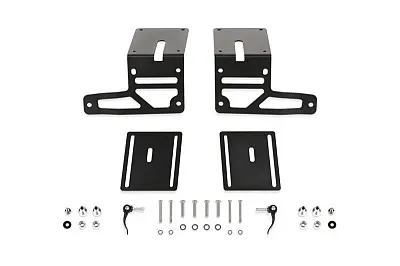FABTECH FTS24270 Light Bracket Kit Adj