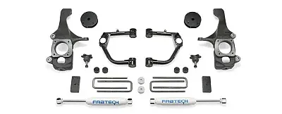FABTECH FTS26067 Comp Box W/ Perf Shks