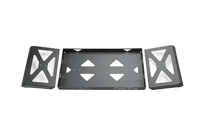 FABTECH FTS26095 Tacoma Cargo Rack 2015-2019