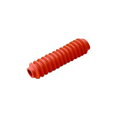 FABTECH FTS7000R Shock Boot Red Each