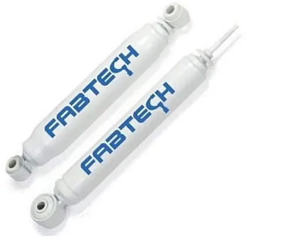 FABTECH FTS7002 Steering Stabilizer