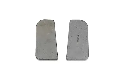 FABTECH FTS70094 Body Mnt Weld In Plates