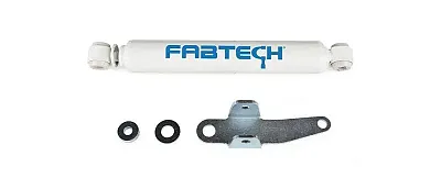 FABTECH FTS8057 16-17 Single Hd Steering Stabilizer