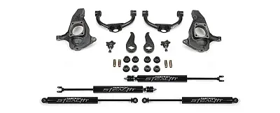 FABTECH K1055M Leveling Kit Suspension
