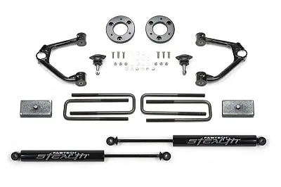 FABTECH K1152M Lift Kit Suspension