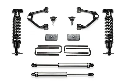 FABTECH K1195DL 1.5&#039; Budget Sys W/ Dl 2.5 & 2.25 20