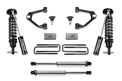 FABTECH K1196DL 1.5&#039; Budget Sys W/ Dl 2.5 Resi & 2.
