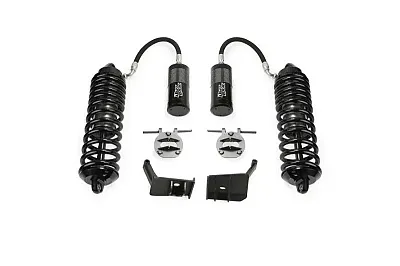 FABTECH K2225DL 4&#039; Coil Over Conversion 17-19 Ford