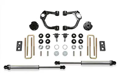 FABTECH K2322DL Lift Kit Suspension