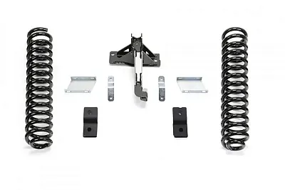 FABTECH K2353 2.5&#039; Budget Coil Kit W/Shk Ext 17-2