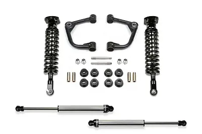 FABTECH K2374DL 2&#039; Uniball Uca Sys W/ Dl 2.5 & 2.25