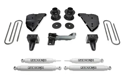 FABTECH K2404 4&#039; Budget System With Performance S
