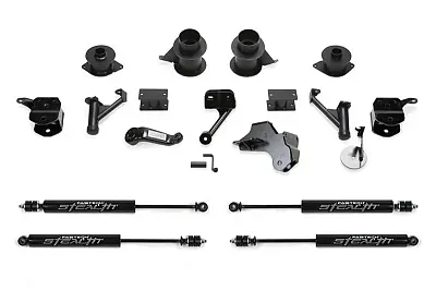 FABTECH K3173M Lift Kit Suspension
