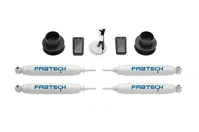 FABTECH K3191 Leveling Kit Suspension