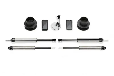 FABTECH K3191DL Leveling Kit Suspension