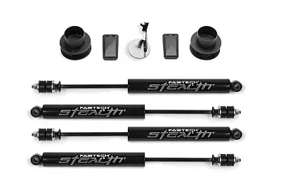 FABTECH K3191M Leveling Kit Suspension
