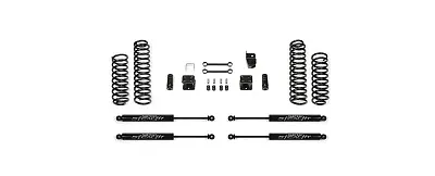 FABTECH K4048M Lift Kit Suspension